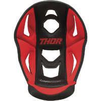 Thor Helmet Liner Reflex Red MD