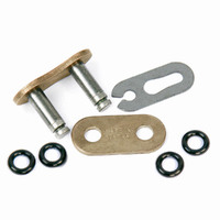 RK Chain GB420MXU Clip Joining Joiner Link Gold 11-429-CLG