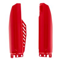 Acerbis Fork Covers Honda CRF 150R Red