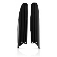 Acerbis Fork Covers Suzuki RM RMZ 07-18 Black