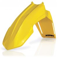Acerbis Front Fender Suzuki RMZ250 10-18 450 08-17 Yellow