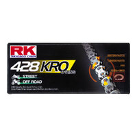 RK 428SO x 126L O Ring Motorcycle Chain 12-485-126