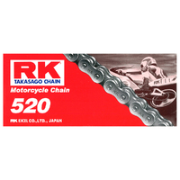 RK 520 x 120L Standard Motorcycle Chain 12-520-120