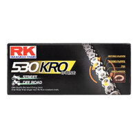 RK 530SO x 120L O Ring Motorcycle Chain 12-535-120