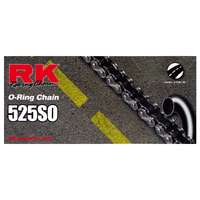 RK 525SO x 112L O Ring Motorcycle Chain 12-554-112