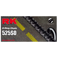 RK 525SO x 120L O Ring Motorcycle Chain 12-554-120