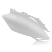 Acerbis Side Panels Honda CRF250 10 450 09-10 White With Vent
