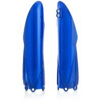 Acerbis Fork Covers Yamaha YZ 15-23 YZF 10-22 Blue