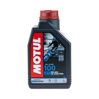 Motul 1L 100 Moto Mix 2 Stroke Oil 16-205-01