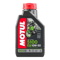 Motul 5100 10W50 1L Engine Oil 16-416-01