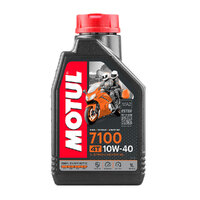 Motul 7100 10W40 1L Engine Oil 16-420-01