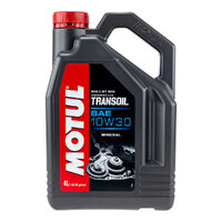 Motul Transoil 10W30 4L Gear Oil 16-504-04