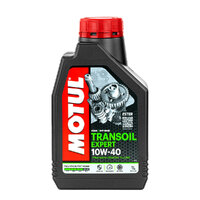 Motul Transoil Expert 10W40 1L Gear Oil 16-506-01