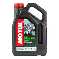 Motul Transoil Expert 10W40 4L Gearbox Oil 16-506-04