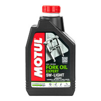 Motul 5W Light Expert 1L Fork Oil 16-630-01