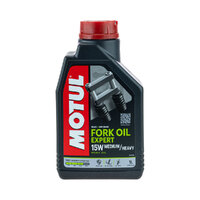 Motul 15W Med/Heavy Expert 1L Fork Oil 16-632-01