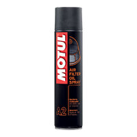 Motul 400ml A2 Air Filter Oil Spray 16-706-00