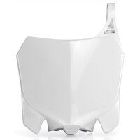 Acerbis Front Plate Honda CRF250 14-17 450 13-16 White