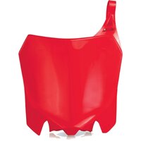 Acerbis Front Plate Honda CRF250 14-17 450 13-16 Red