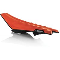Acerbis X-Seat SX SXF 16-18 EXC EXC-F 17-19 Orange-Black