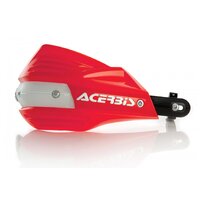Acerbis Handguards X-Factor Honda Red