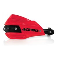 Acerbis Handguards X-Factor Gas Gas Red