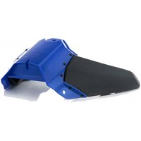 Acerbis Air Box Cover YZ250F 14-18 450 14-17 Black Blue