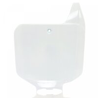 Acerbis Front Plate CR 95-99 White