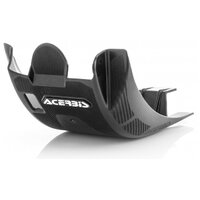 Acerbis Skid Plate Honda CRF450R X 17-20 MX Black