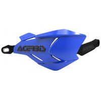 Acerbis Handguards X-Factory Blue Black