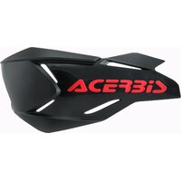 Acerbis Handguards X-Factory Spoilers Black Red