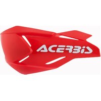 Acerbis Handguards X-Factory Spoilers Red White