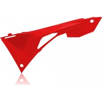 Acerbis Air Box Covers Honda CRF250 18-21 450 17-20 Red