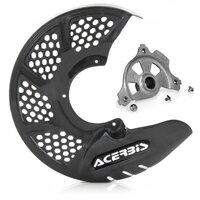 Acerbis X-Brake 2.0 Disc Cover & Mount Carbon Sherco Explorer Fork 17-23