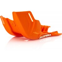 Acerbis Skid Plate KTM Husqvarna SX TC85 18-23 Orange