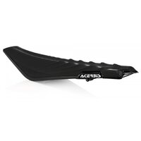 Acerbis X-Seat SX SXF 19-22 EXC EXC-F 20-23 Black-Black