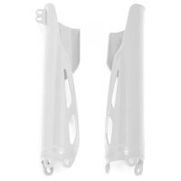 Acerbis Fork Covers Honda CRF250 450 19-23 White