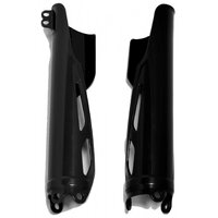 Acerbis Fork Covers Honda CRF250 450 19-23 Black