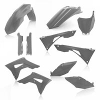 Acerbis Complete Plastics Kit Honda CRF250 19-21 450 19-20 Grey Hawk