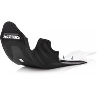 Acerbis Skid Plate KX250F 21-23 450 19-23 Black White