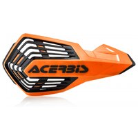 Acerbis Handguards X-Future Orange Black