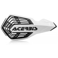 Acerbis Handguards X-Future White Black