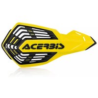 Acerbis Handguards X-Future Yellow Black
