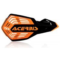 Acerbis Handguards X-Future Black Orange
