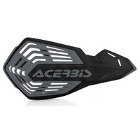 Acerbis Handguards X-Future Black Grey