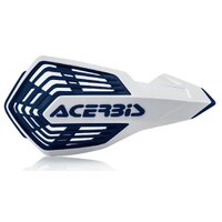 Acerbis Handguards X-Future White Navy