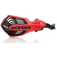 Acerbis Handguards K-Future Red Black