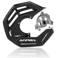 Acerbis X-Future Disc Cover Kit Black Honda CR CRF 00-23