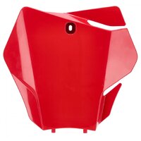 Acerbis Front Plate Gas Gas MC 21-23 Red