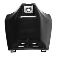 Acerbis Air Box Cover YZ250F 19-23 450 18-22 Black Vented